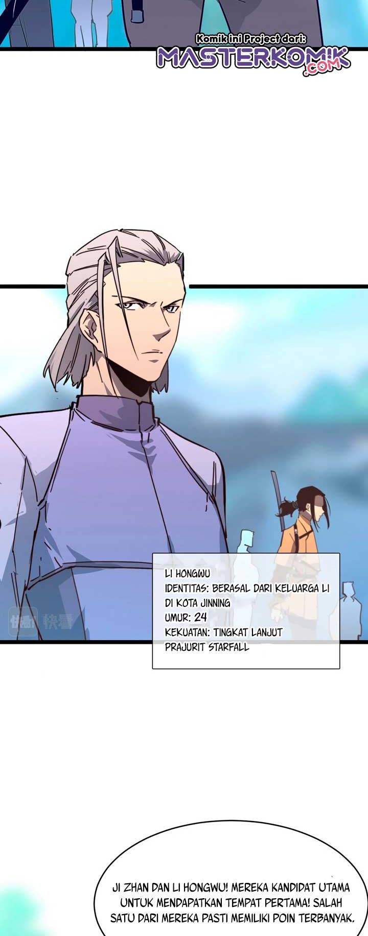 Rise From The Rubble chapter 30 halaman 31