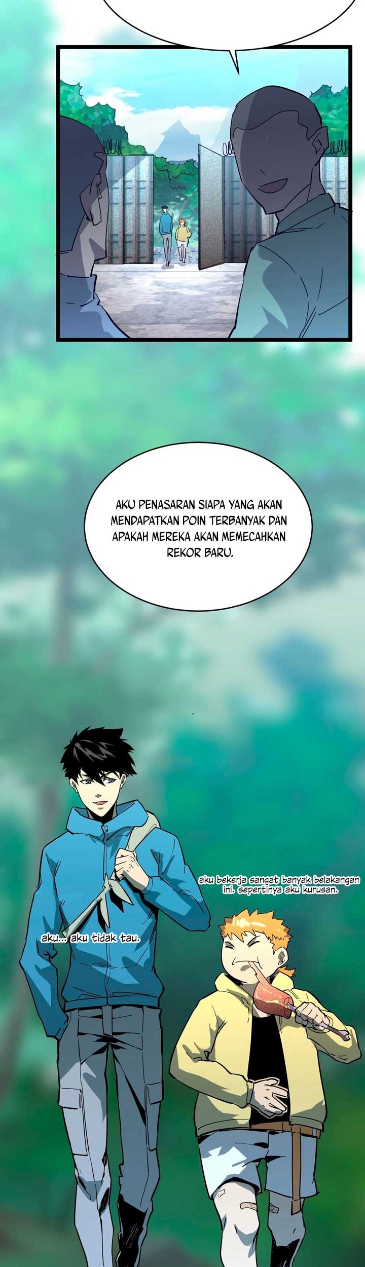 Rise From The Rubble chapter 30 halaman 32