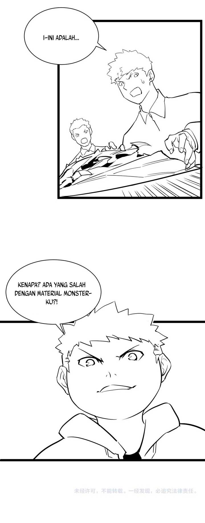 Rise From The Rubble chapter 30 halaman 34