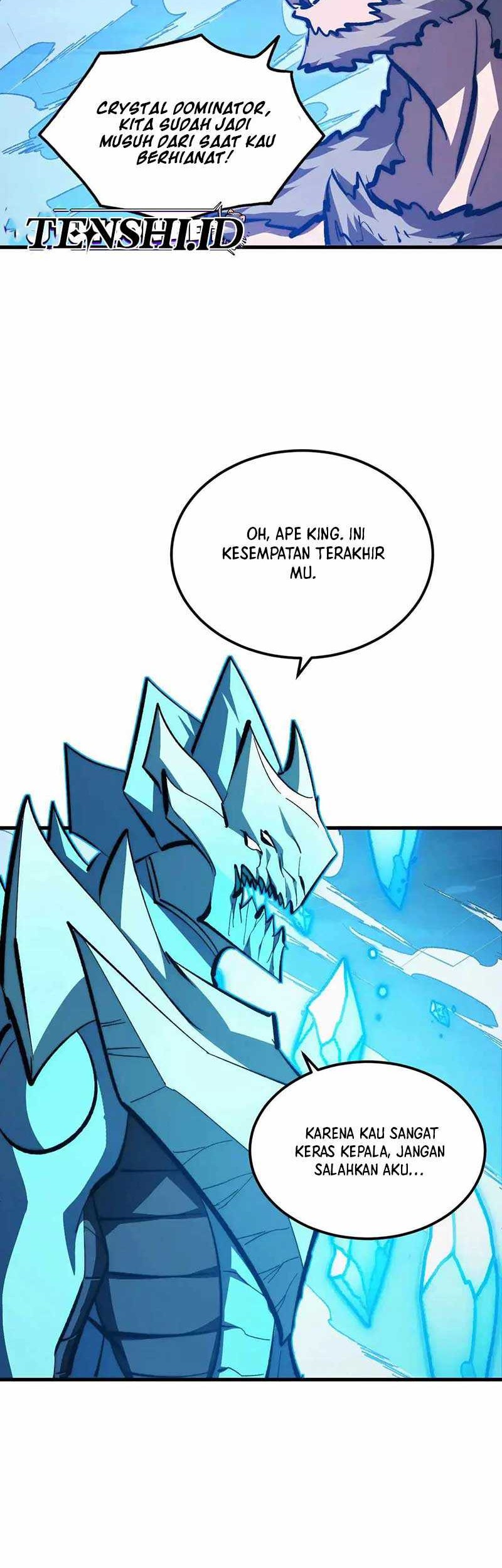 Rise From The Rubble chapter 300 halaman 32