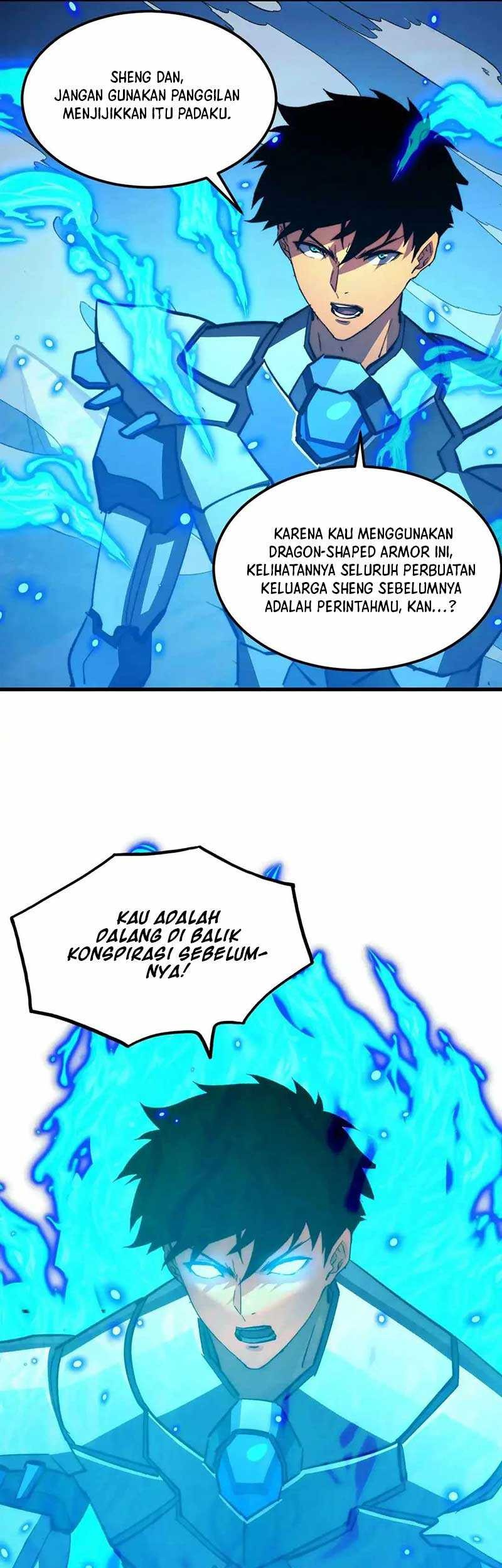 Rise From The Rubble Bab 301 halaman 19