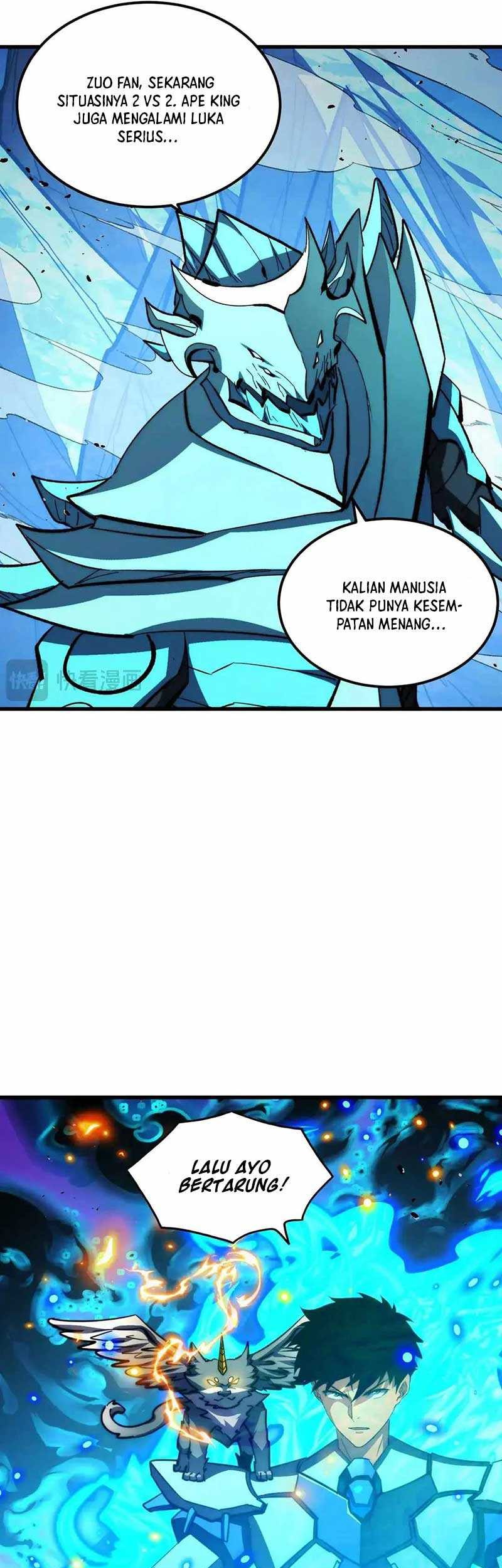Rise From The Rubble Bab 301 halaman 22
