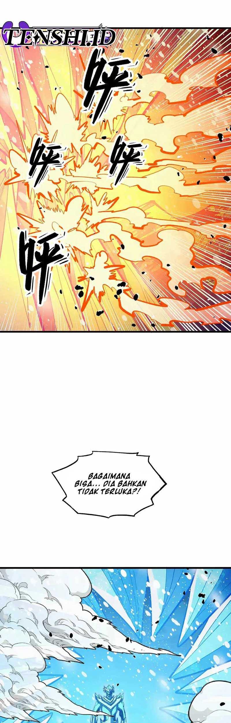 Rise From The Rubble chapter 302 halaman 4