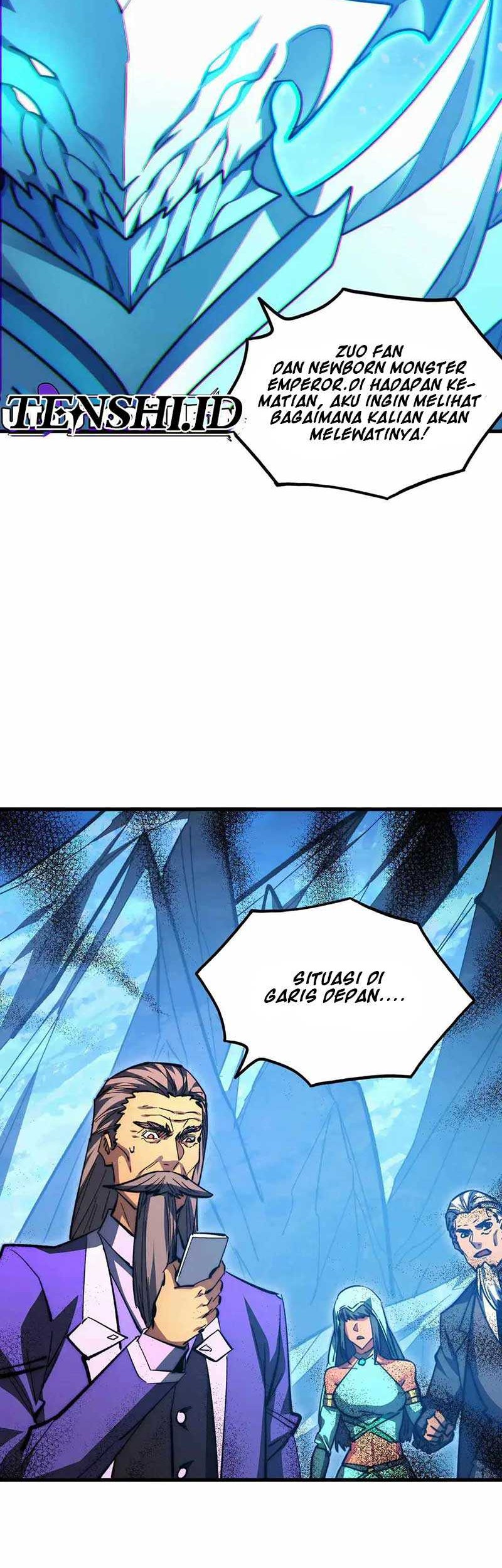 Rise From The Rubble chapter 302 halaman 8