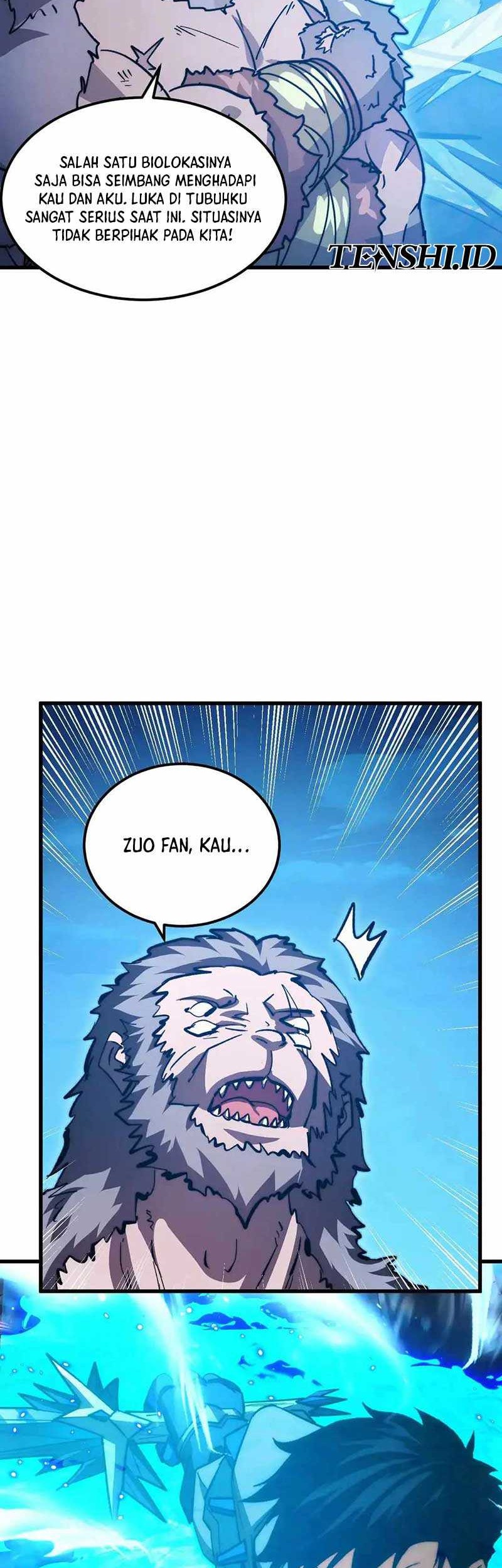 Rise From The Rubble chapter 302 halaman 11