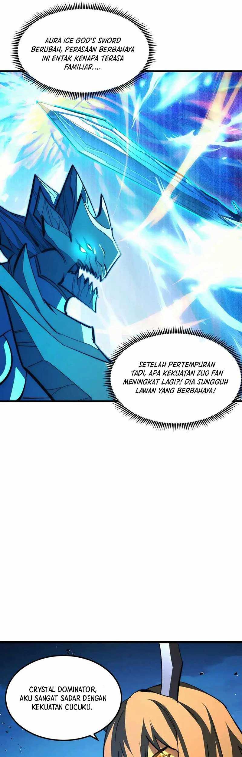 Rise From The Rubble chapter 302 halaman 13