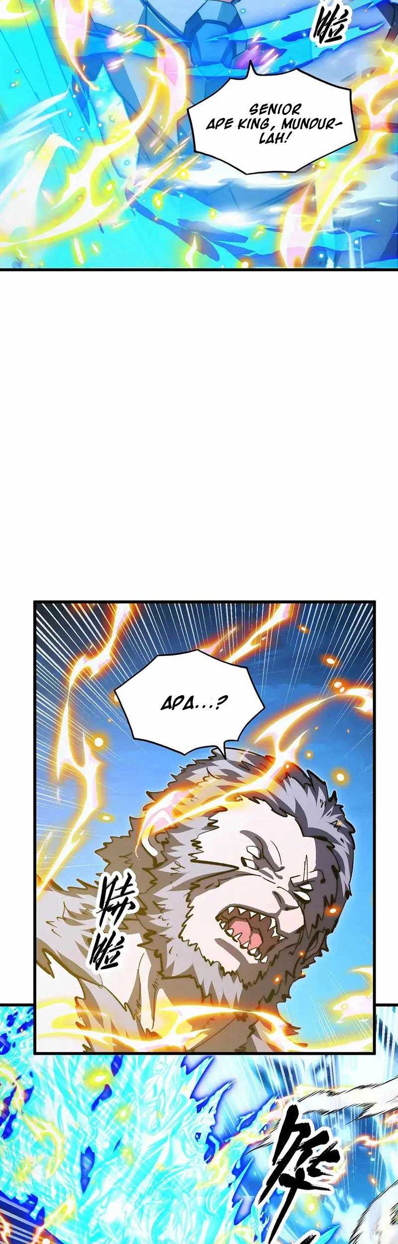 Rise From The Rubble chapter 302 halaman 17