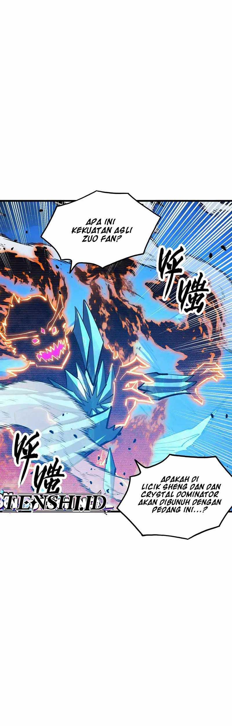 Rise From The Rubble chapter 302 halaman 20