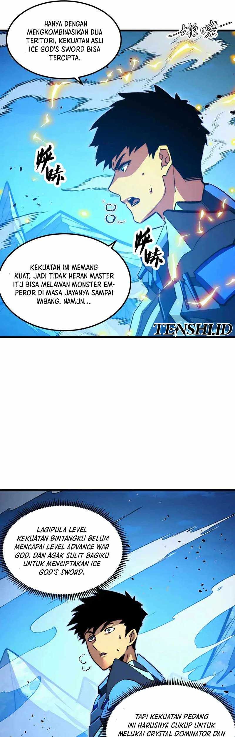 Rise From The Rubble chapter 302 halaman 22