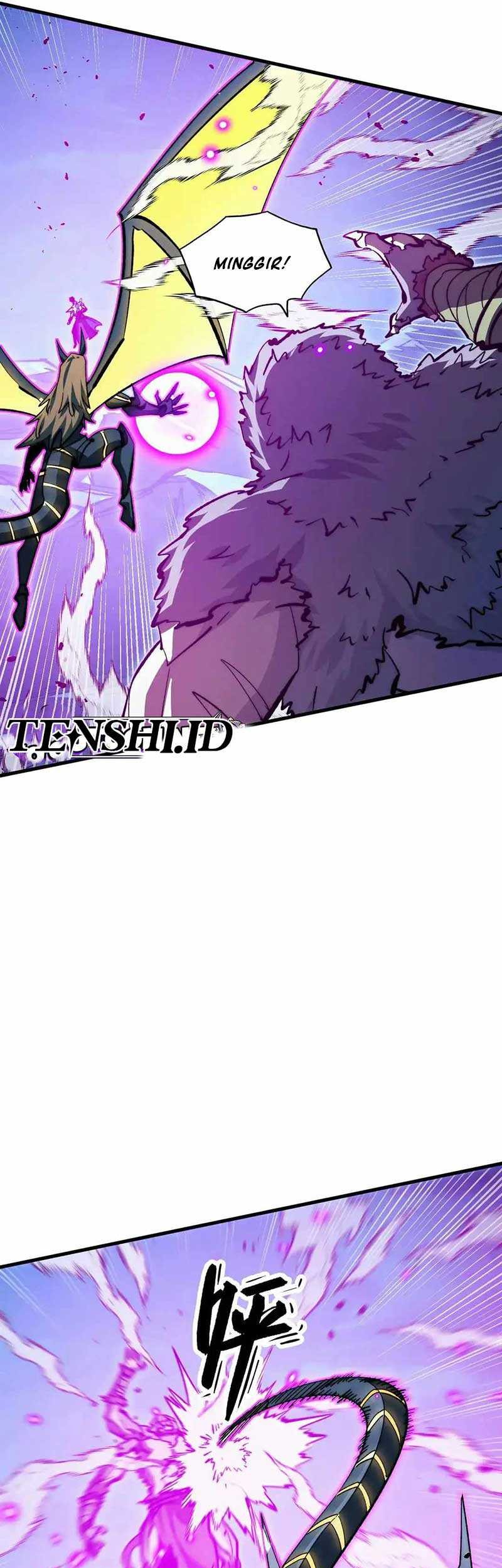 Rise From The Rubble chapter 302 halaman 28