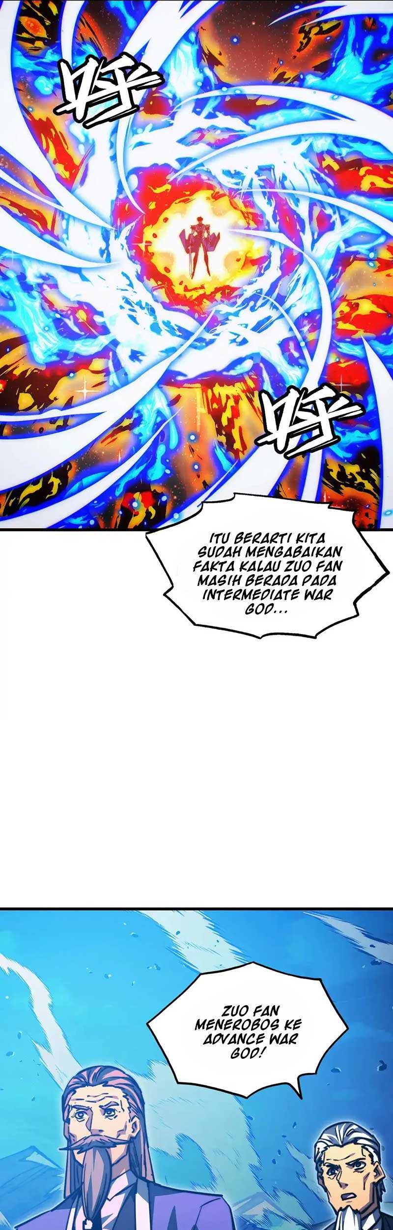 Rise From The Rubble Bab 303 halaman 19