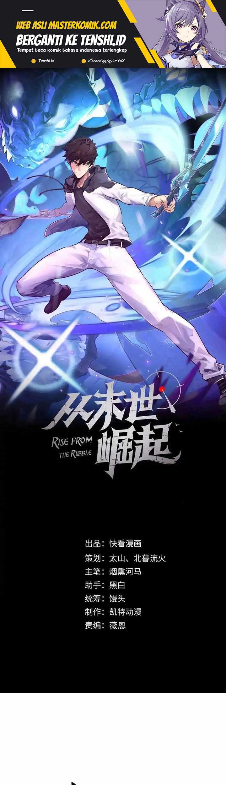 Rise From The Rubble chapter 306 halaman 2