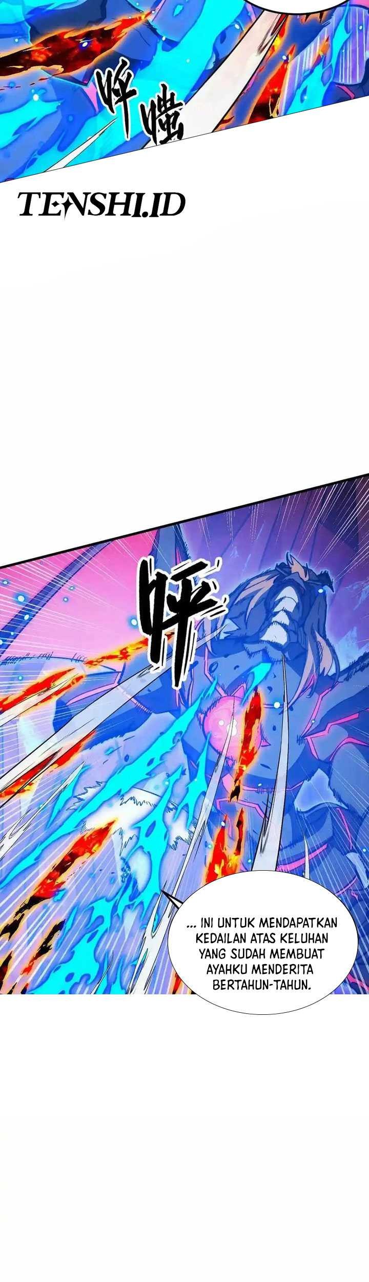Rise From The Rubble chapter 306 halaman 4