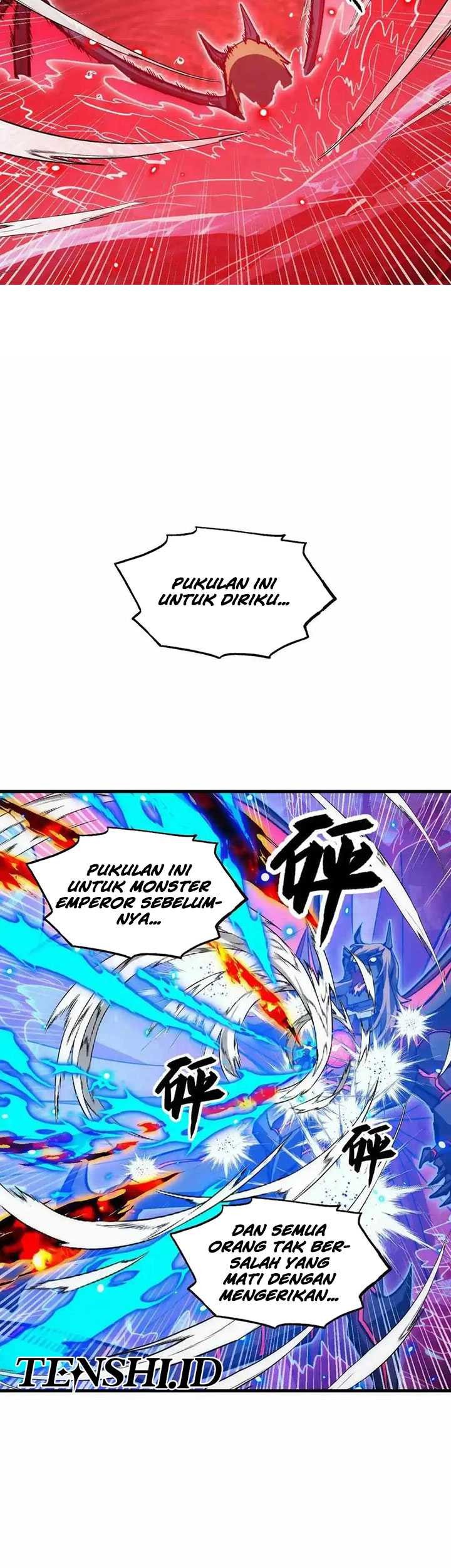 Rise From The Rubble chapter 306 halaman 6