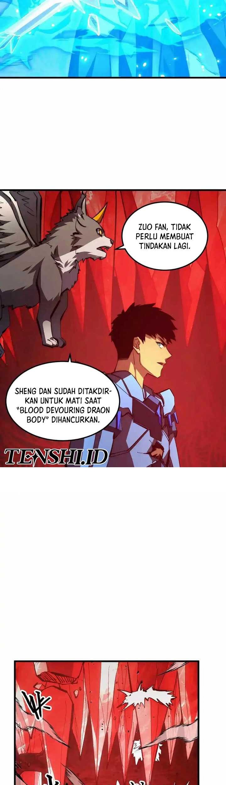 Rise From The Rubble chapter 306 halaman 12