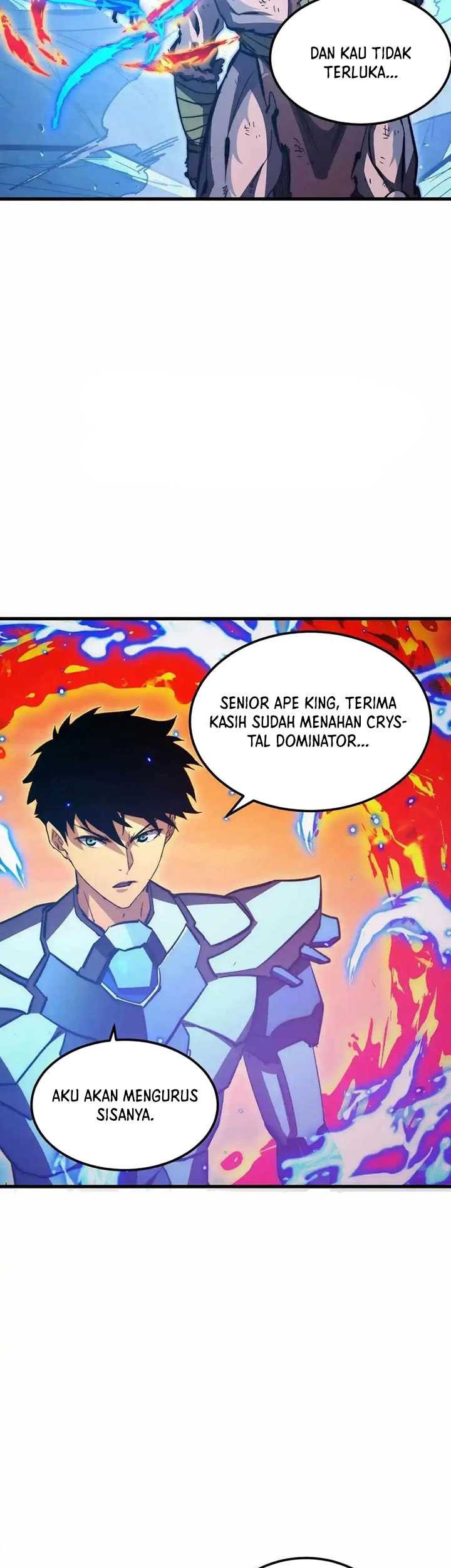 Rise From The Rubble chapter 306 halaman 40