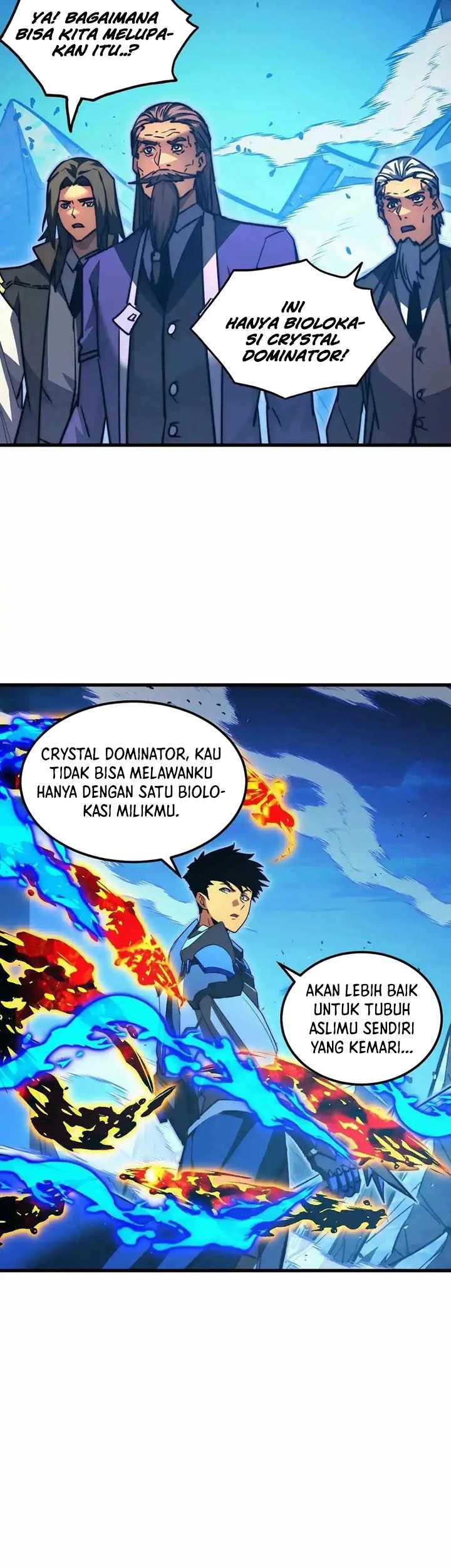 Rise From The Rubble Bab 307 halaman 20