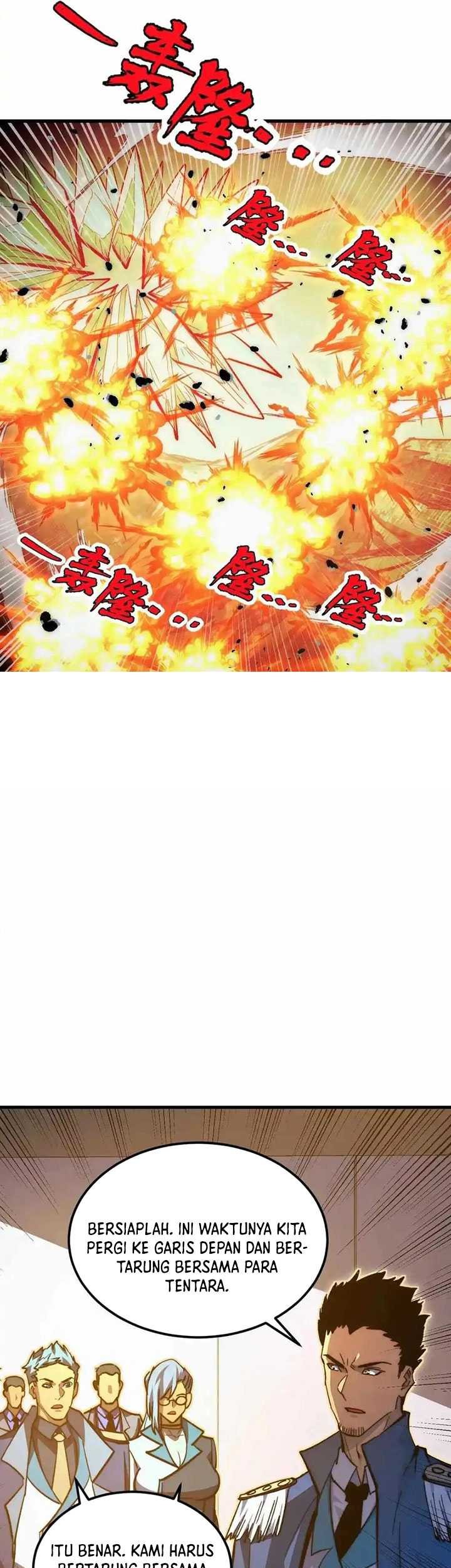 Rise From The Rubble Bab 307 halaman 26