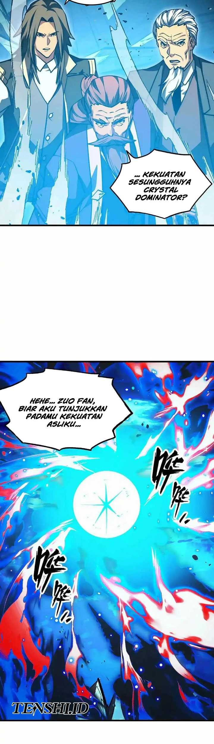Rise From The Rubble Bab 307 halaman 36
