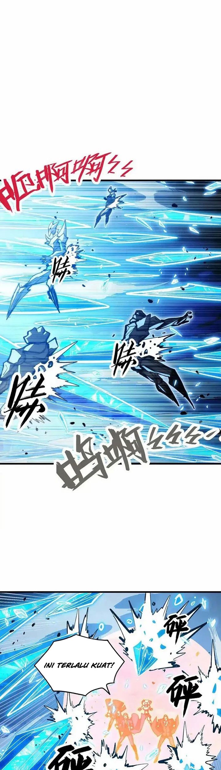 Rise From The Rubble chapter 308 halaman 4