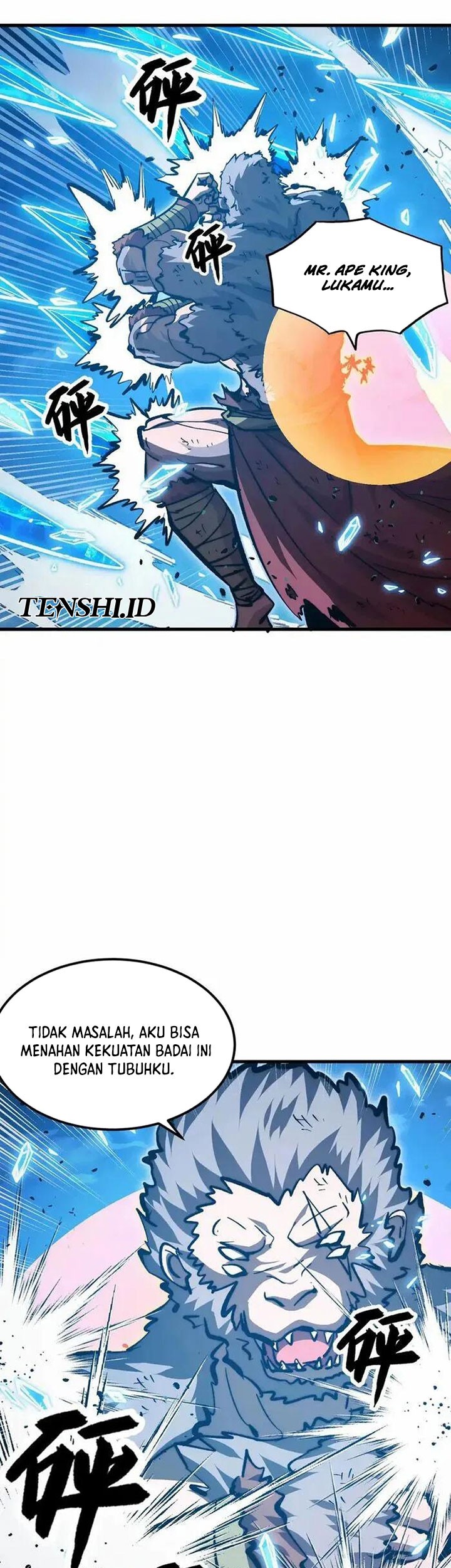 Rise From The Rubble chapter 308 halaman 6