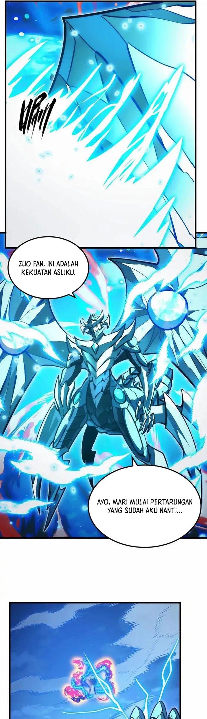 Rise From The Rubble chapter 308 halaman 10