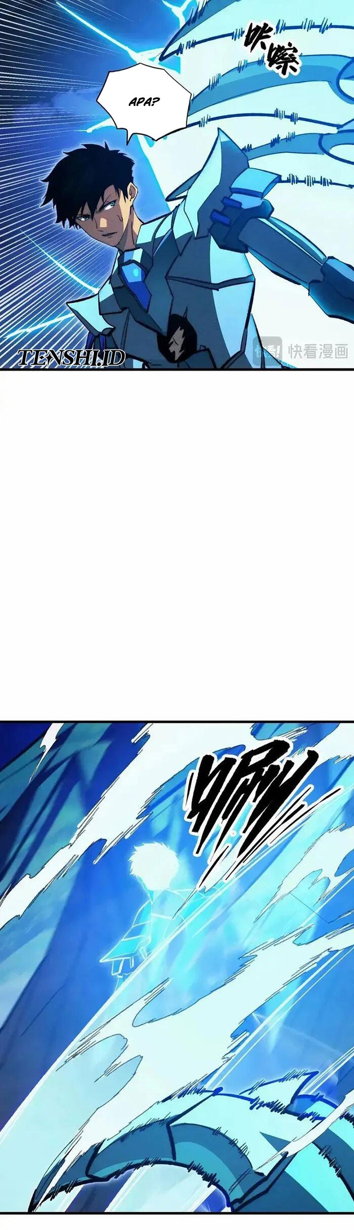 Rise From The Rubble chapter 308 halaman 12