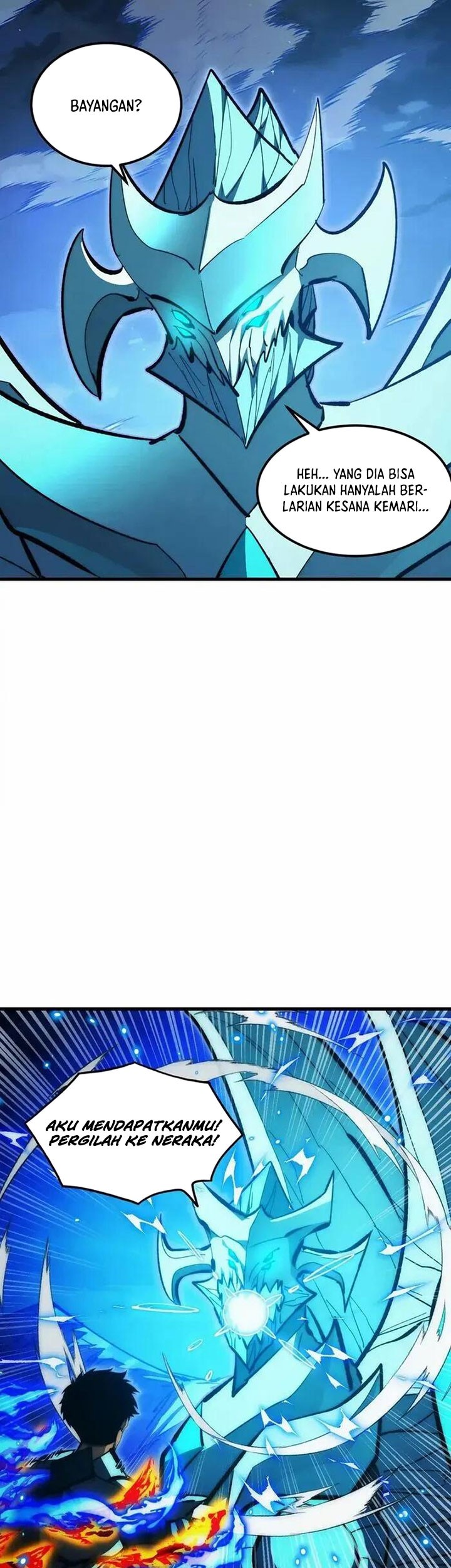 Rise From The Rubble chapter 308 halaman 14