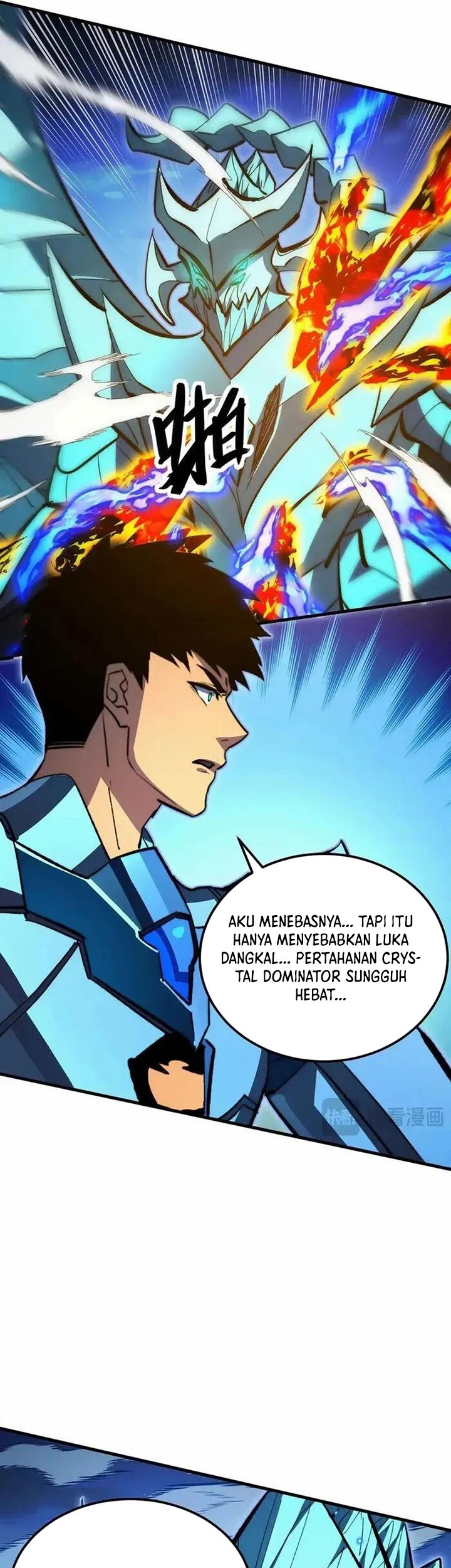 Rise From The Rubble chapter 308 halaman 18