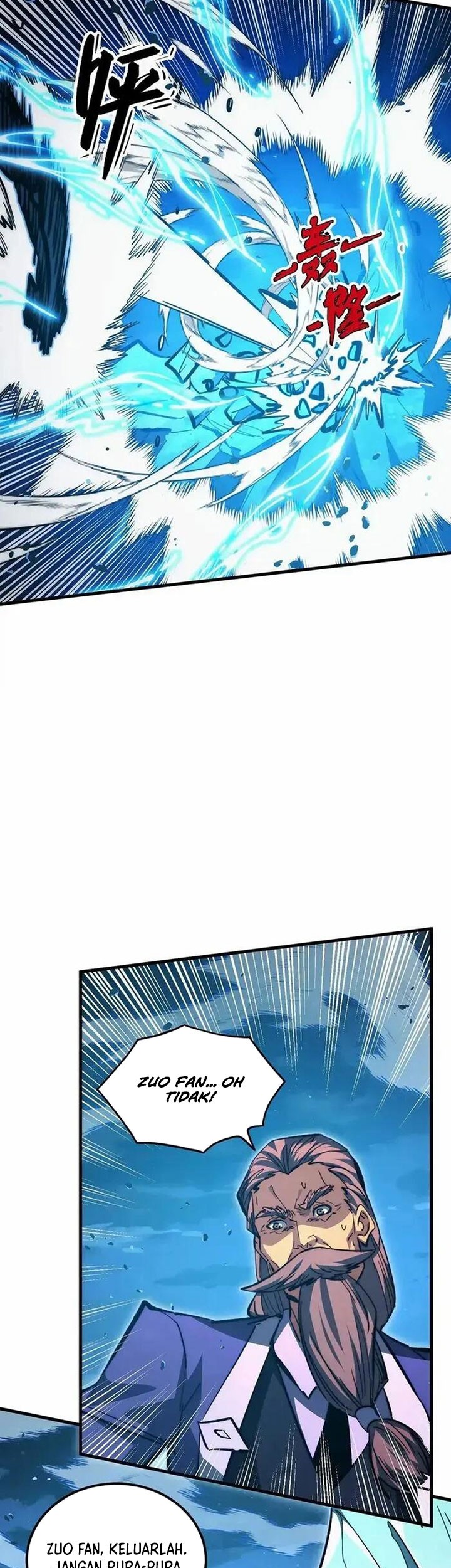Rise From The Rubble chapter 308 halaman 22