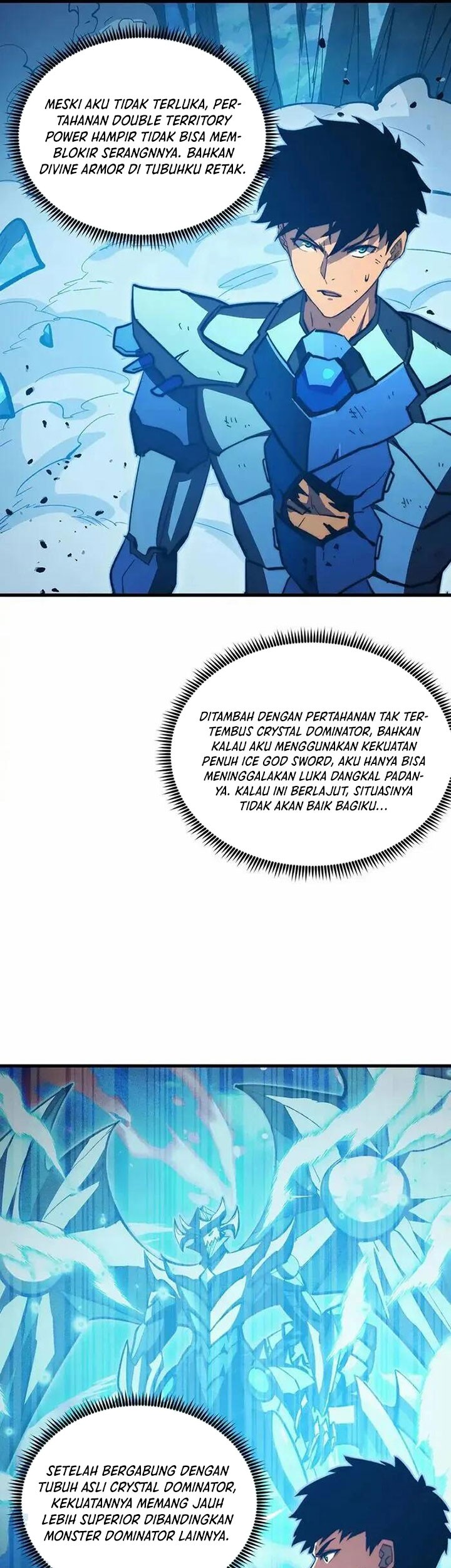 Rise From The Rubble chapter 308 halaman 26