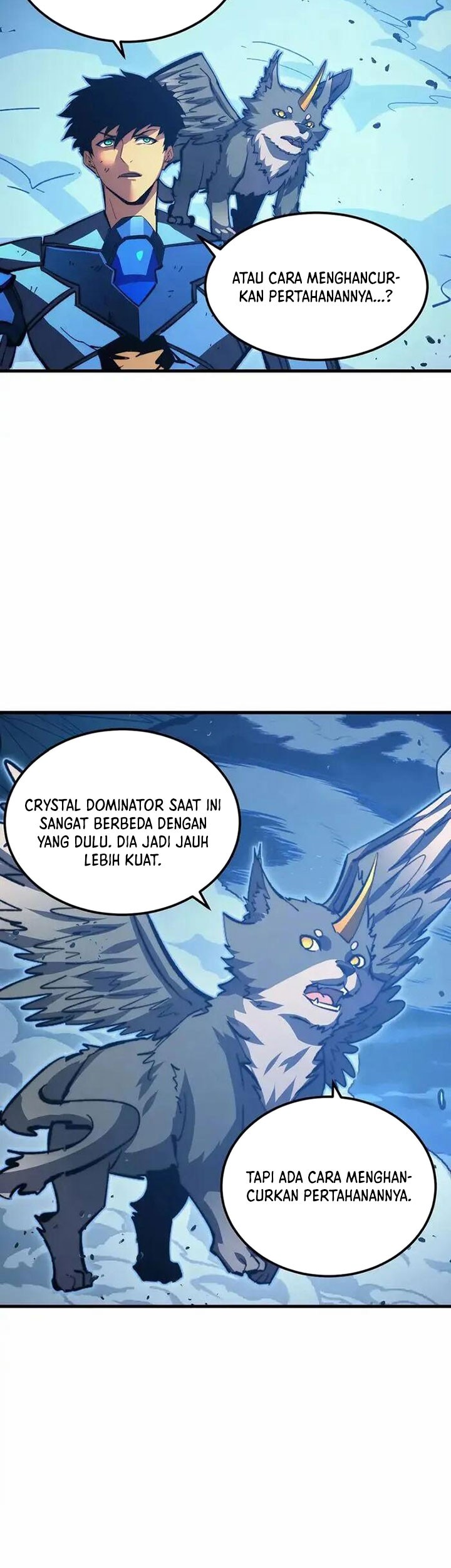 Rise From The Rubble chapter 308 halaman 28