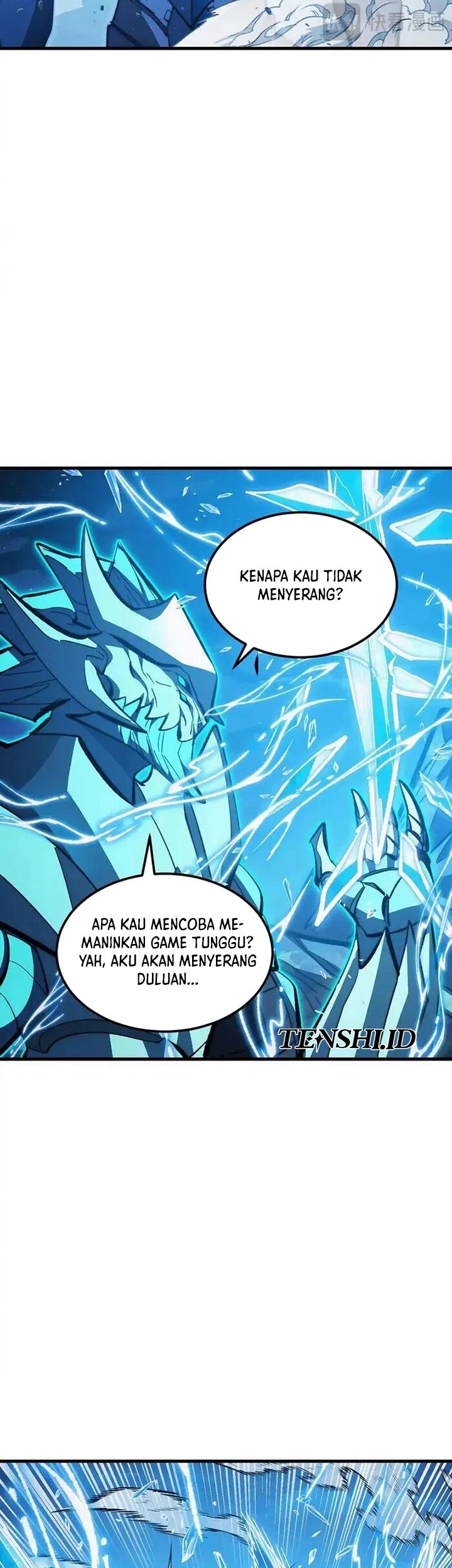 Rise From The Rubble chapter 308 halaman 30
