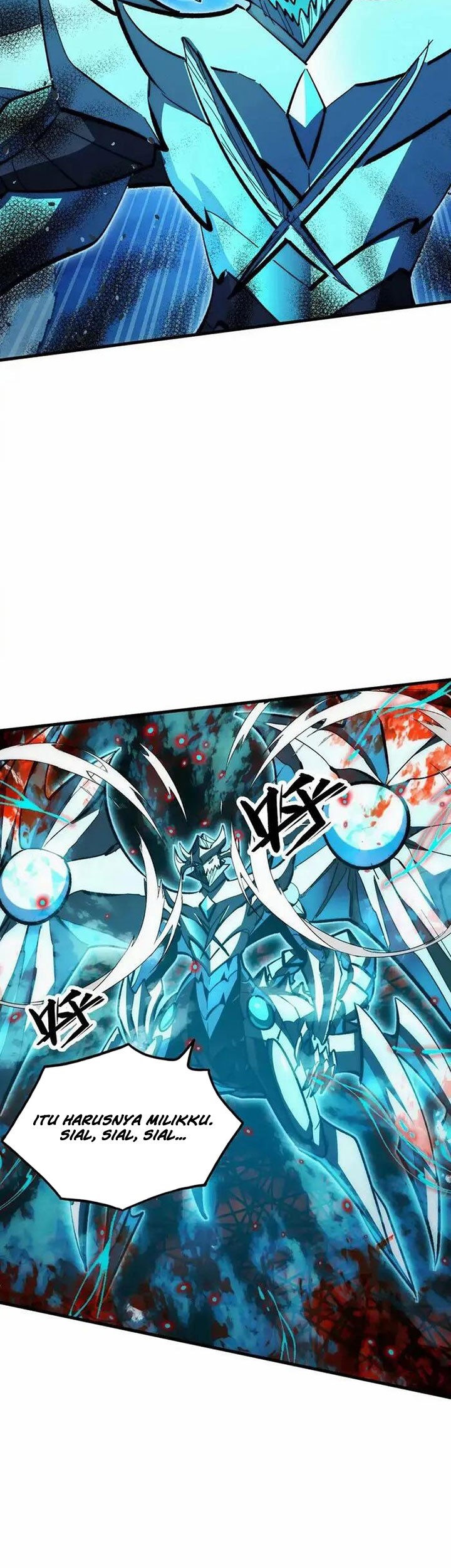 Rise From The Rubble chapter 308 halaman 36
