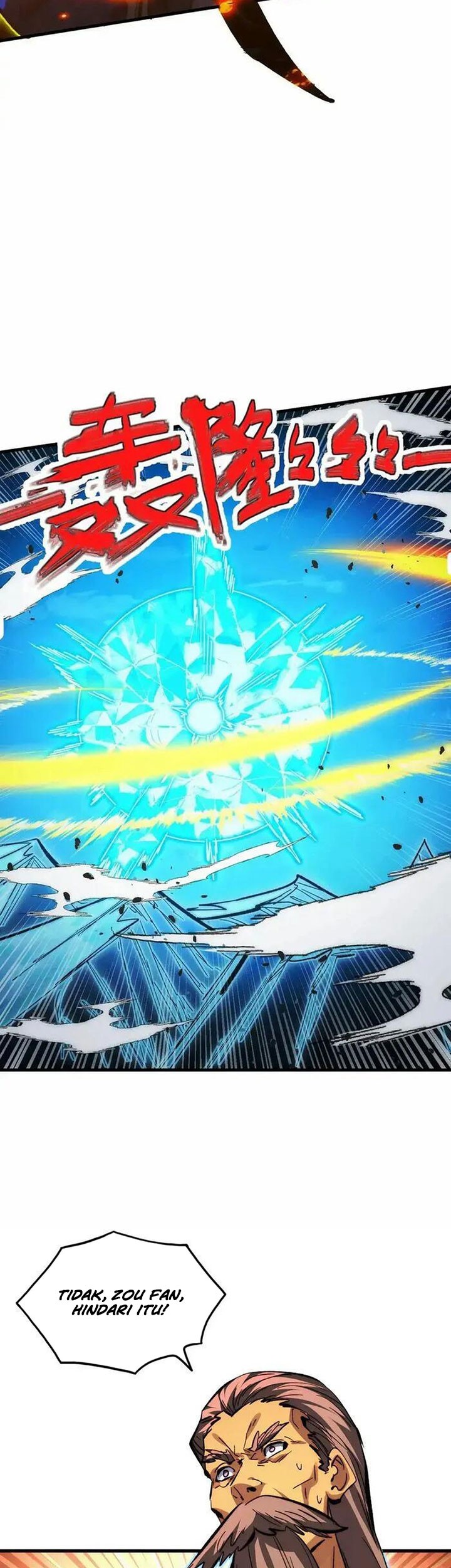 Rise From The Rubble chapter 308 halaman 40