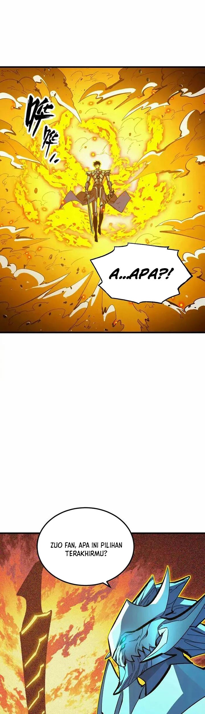 Rise From The Rubble chapter 309 halaman 6