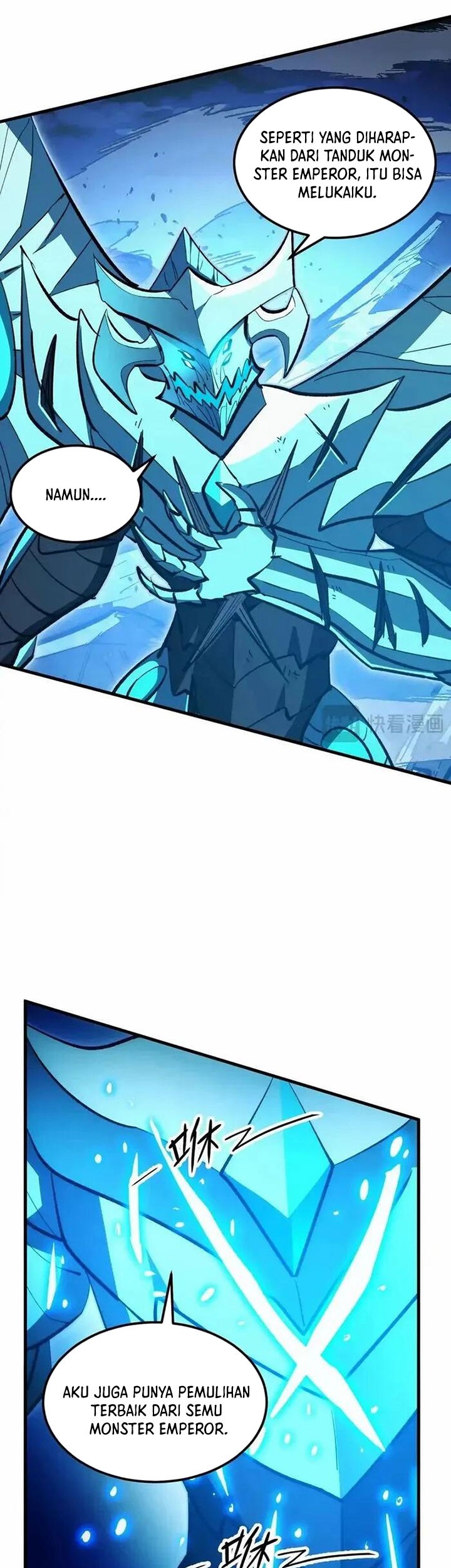 Rise From The Rubble chapter 309 halaman 14