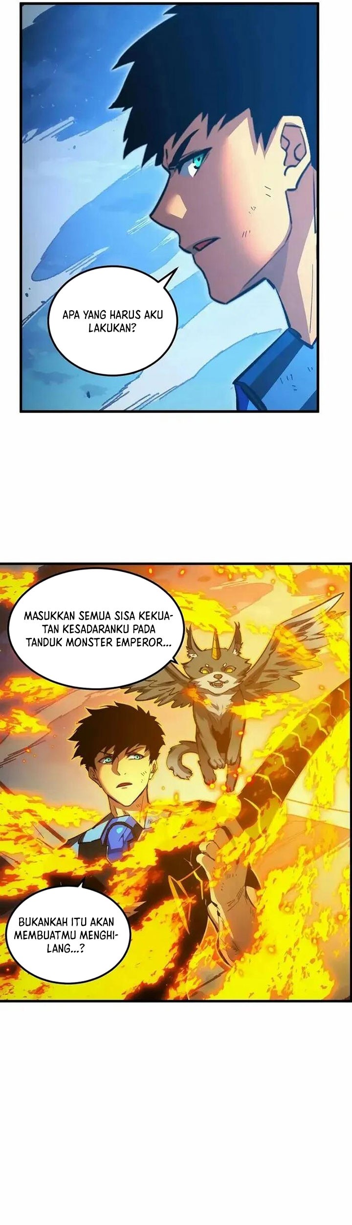 Rise From The Rubble chapter 309 halaman 18