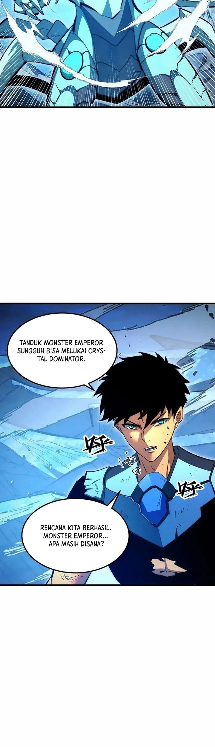 Rise From The Rubble chapter 309 halaman 28