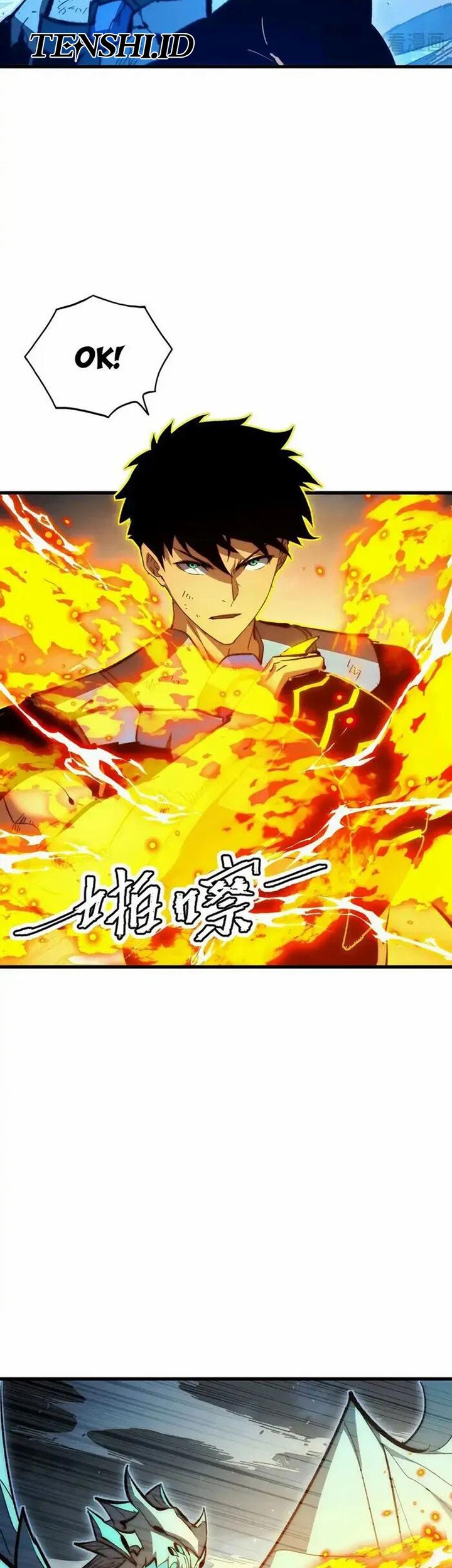 Rise From The Rubble chapter 309 halaman 30