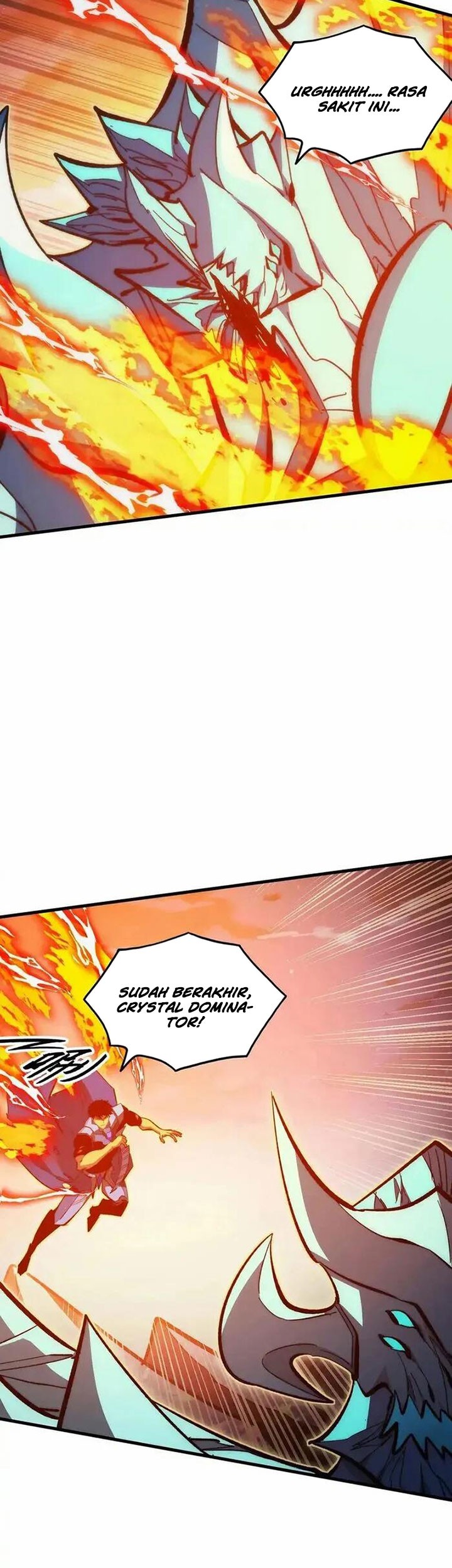 Rise From The Rubble chapter 309 halaman 36