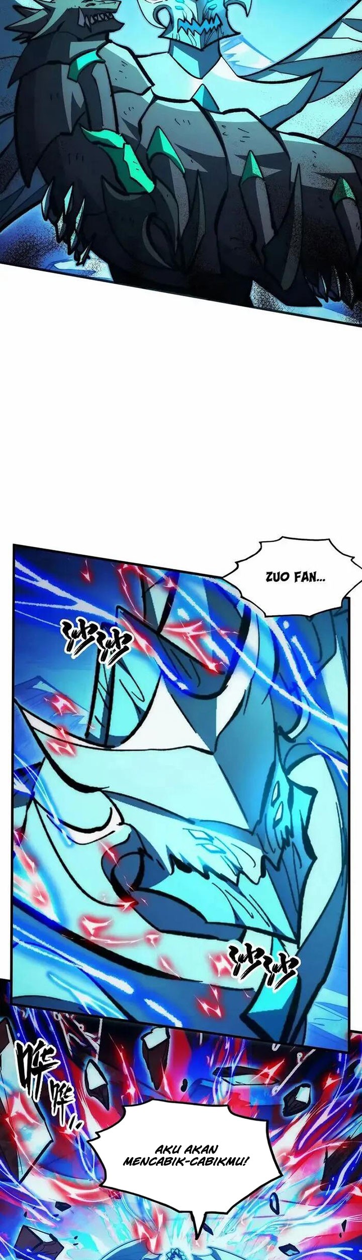 Rise From The Rubble chapter 309 halaman 40