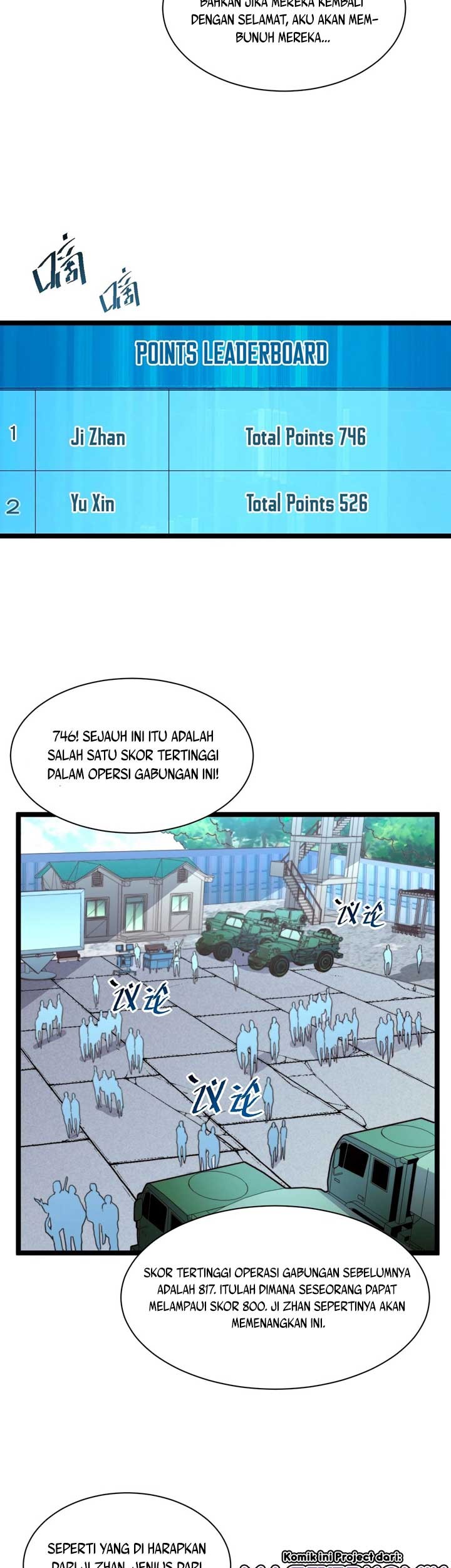 Rise From The Rubble Bab 31 halaman 8