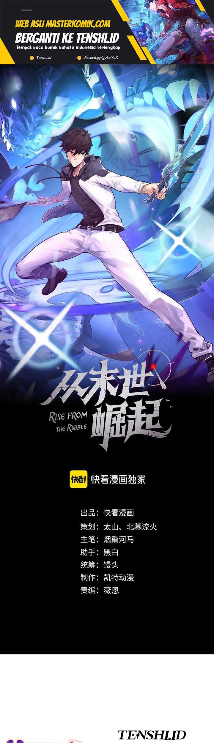 Rise From The Rubble chapter 312 halaman 2