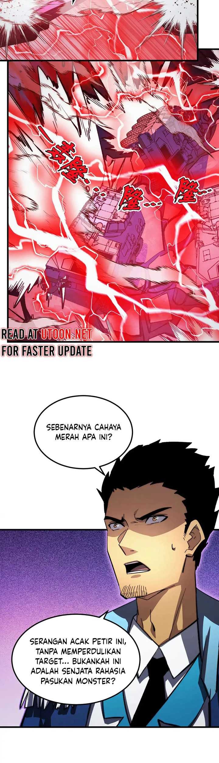 Rise From The Rubble chapter 312 halaman 4