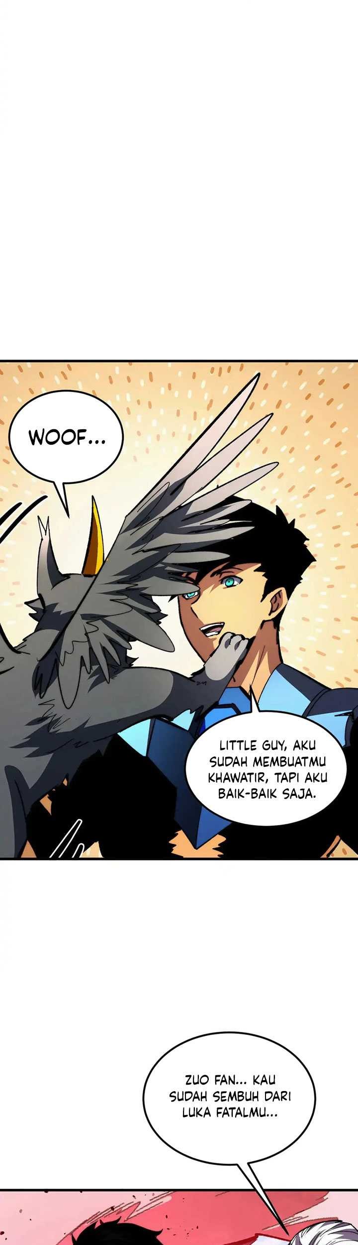 Rise From The Rubble chapter 312 halaman 30