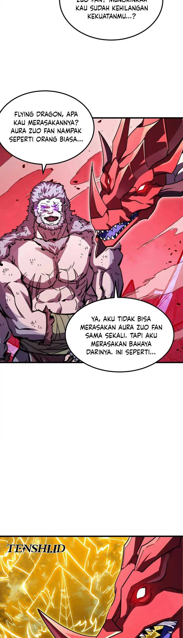 Rise From The Rubble chapter 312 halaman 32