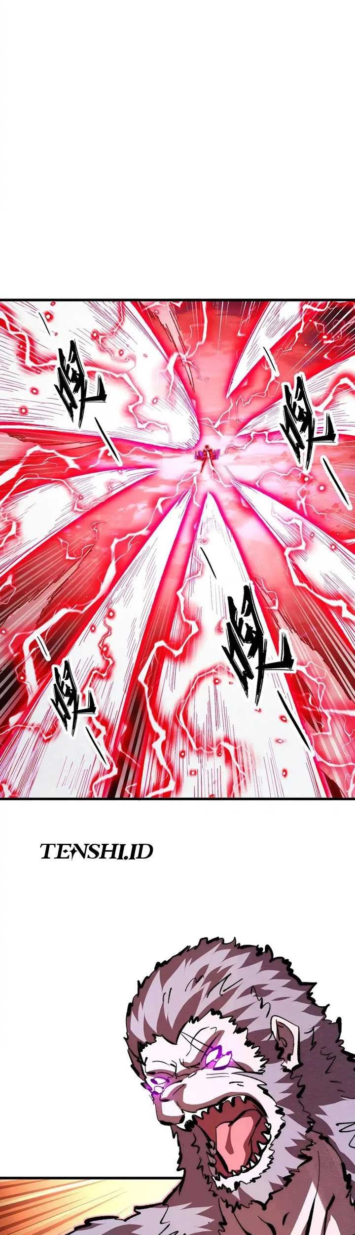 Rise From The Rubble chapter 312 halaman 40