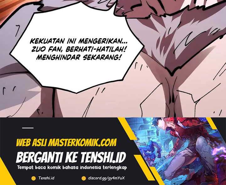 Rise From The Rubble chapter 312 halaman 41