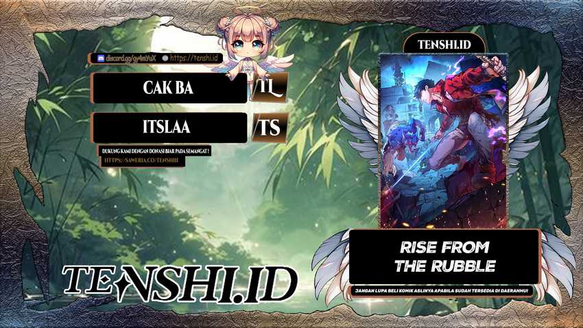 Rise From The Rubble chapter 314 halaman 1